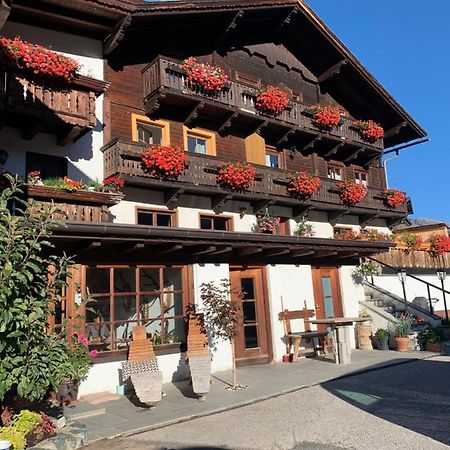 Ferienhof Oberer Gollmitzer Heiligenblut Exterior foto