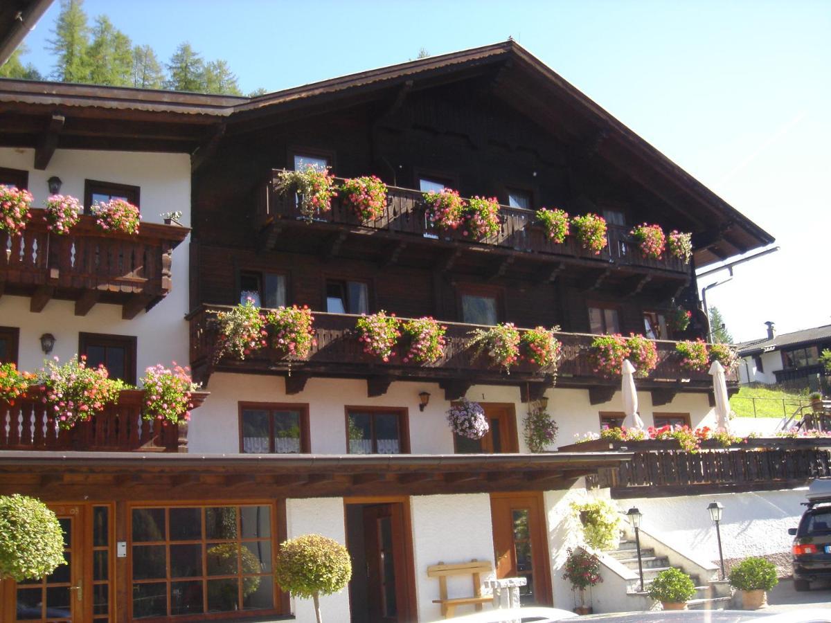 Ferienhof Oberer Gollmitzer Heiligenblut Exterior foto